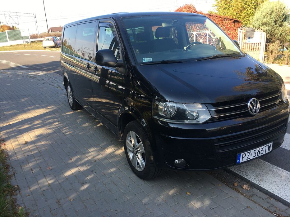 Volkswagen Caravelle