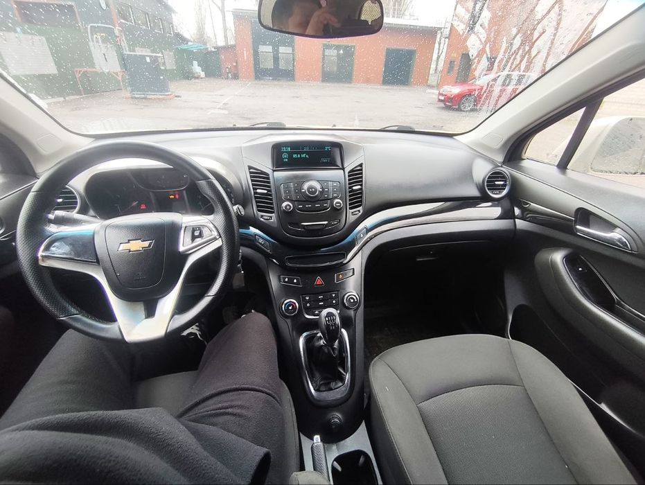 Продам Шевроле Орландо,  Chevrolet Orlando