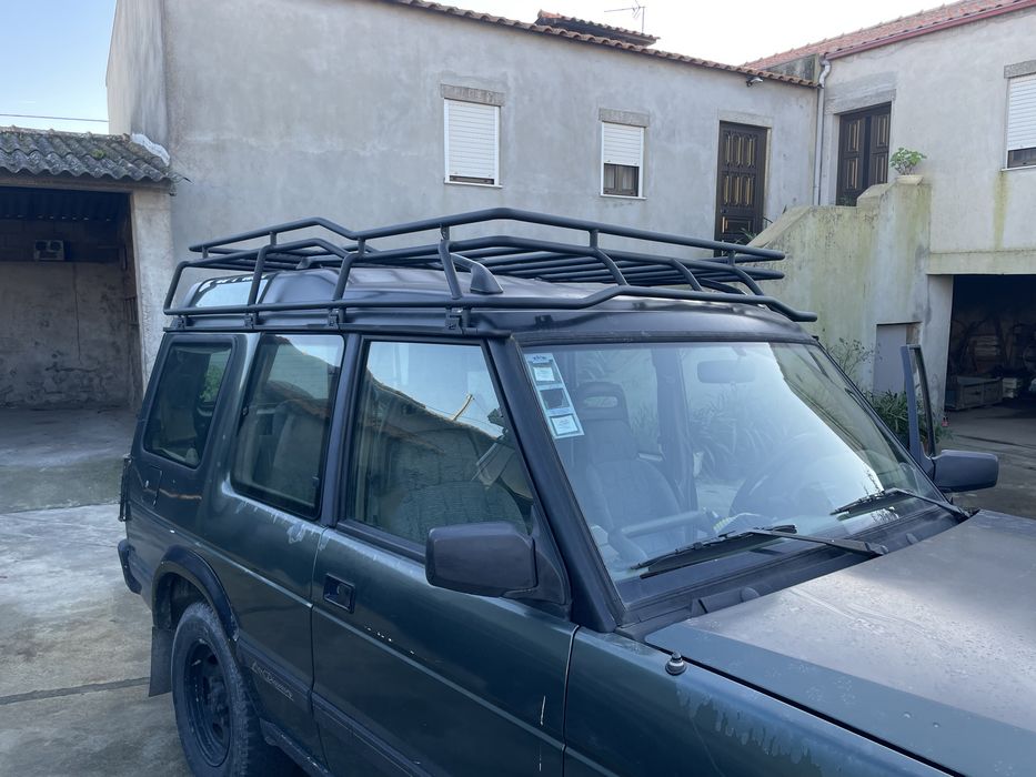 grade tejadilho discovery I ( roof rack)