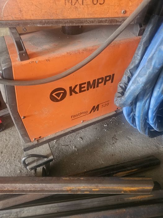 Kemppi  fastmig 520
