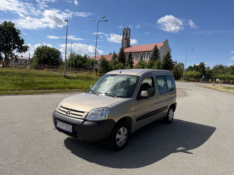 Citroën Berlingo