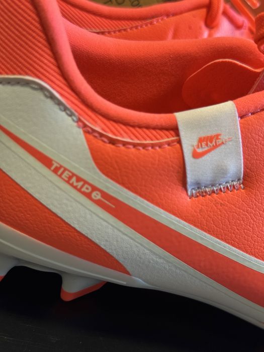 Chuteira nike tiempo