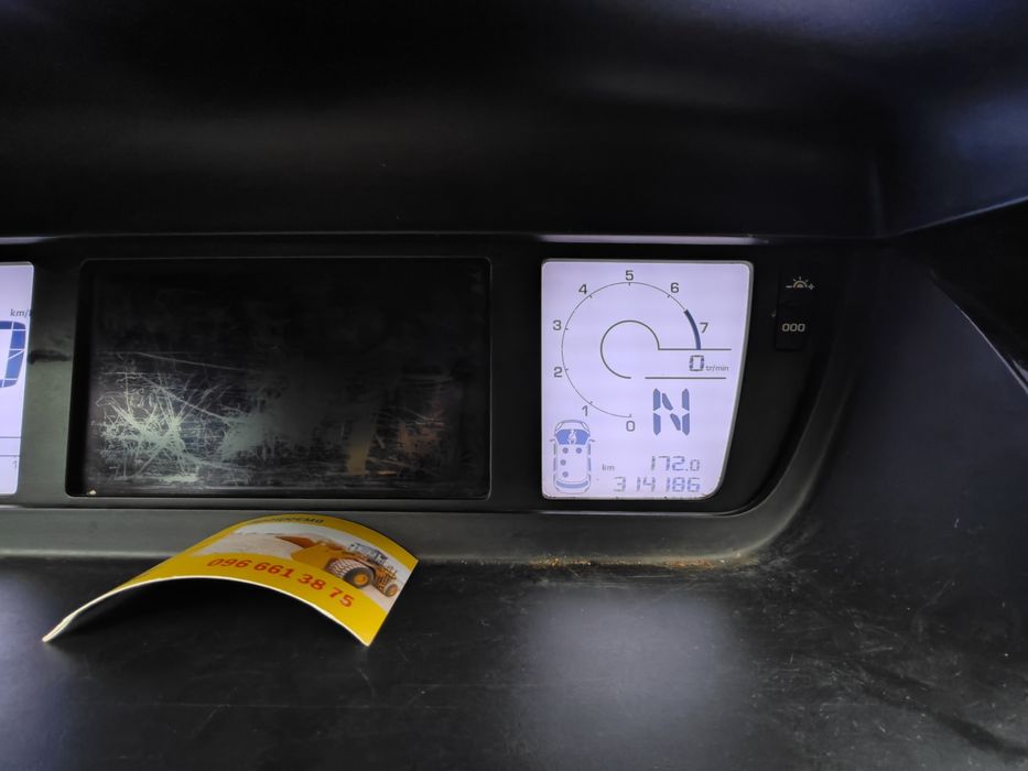 Автомобіль Citroen c4 Picasso