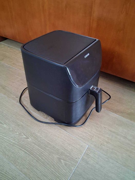 Fritadeira de ar quente cosori 5.5l