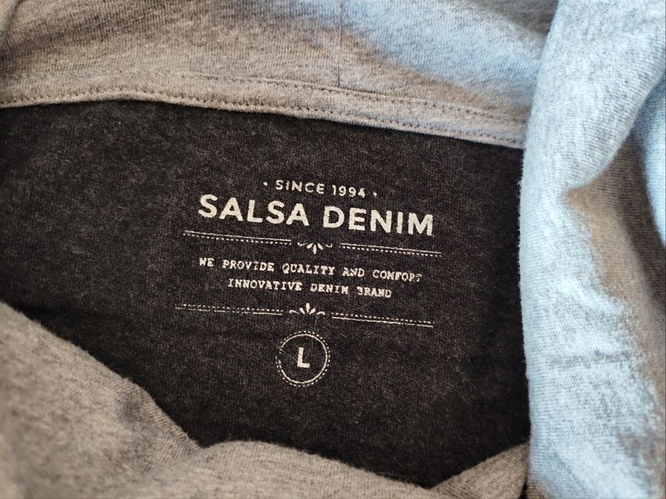 Camisola Manga Comprida Salsa T: L