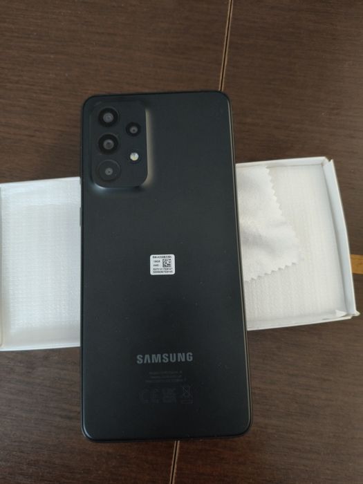 Samsung Galaxy A33 5G stan idealny jak nowy