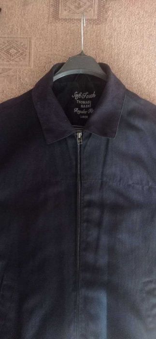 Куртки ветровки мужские р..L--XL