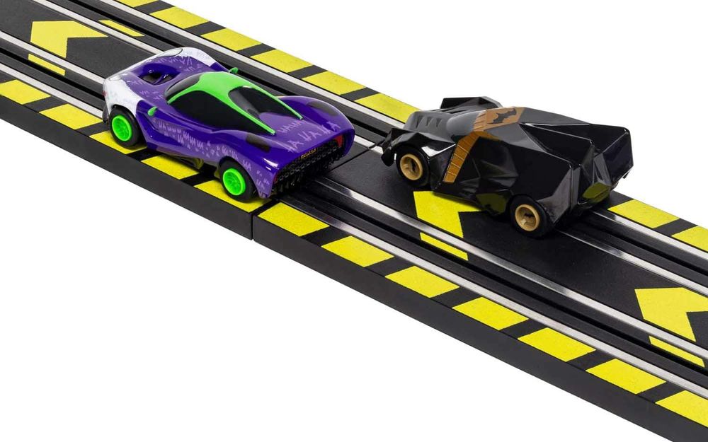 Tor samochodowy, wyścigowy microscalextric