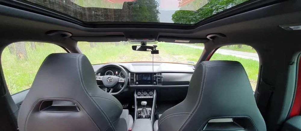 Разборка SKODA Kamiq, Karoq, Kodiaq запчасти б/у