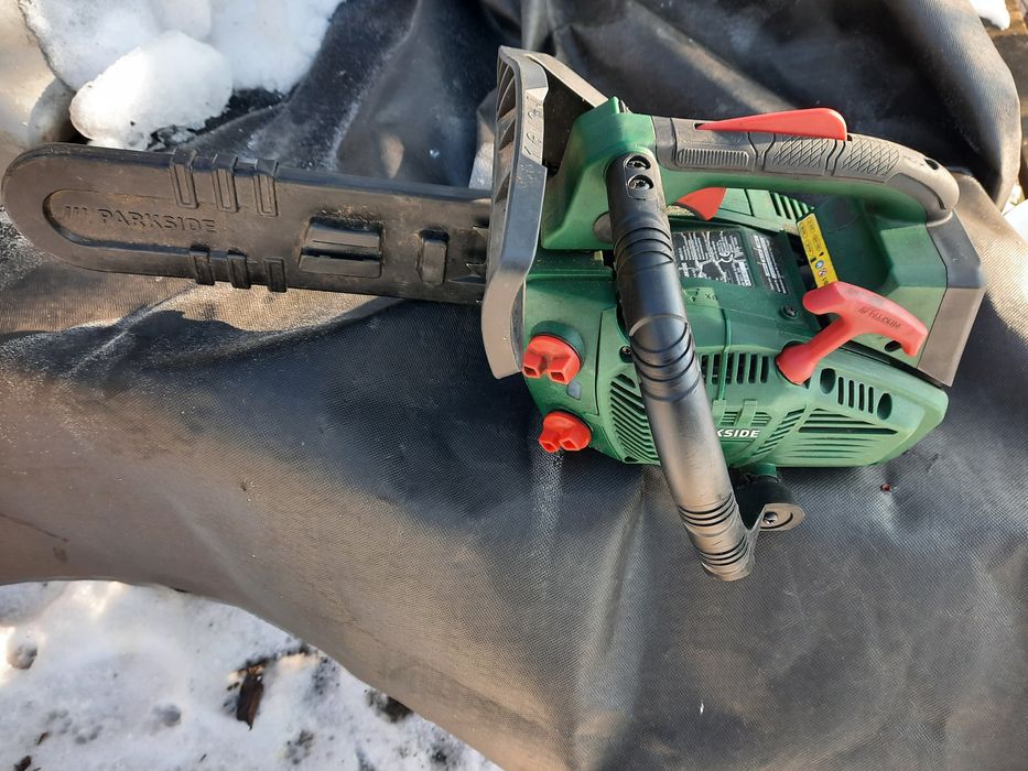 Pila Galeziowa Parkside