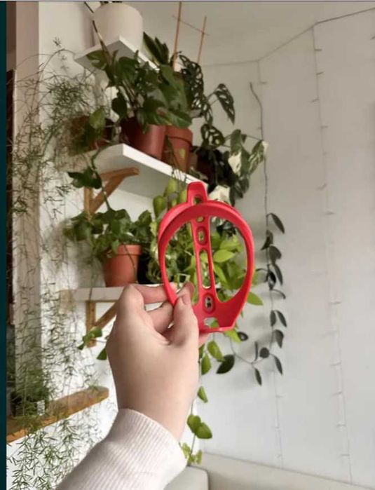 Uchwyt na bidon rowerowy TRIBAN Decathlon