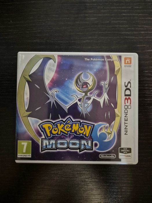 Pokemon Moon (3DS)