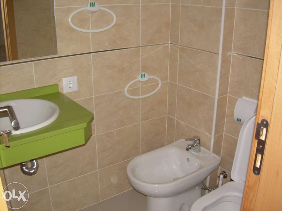 Apa.T0+1 A.Pera Ar. Cond 1ªlinha da  praia