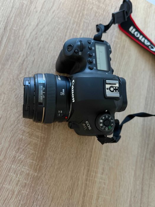 Canon EOS 6D Mark II. Ідеальний стан.