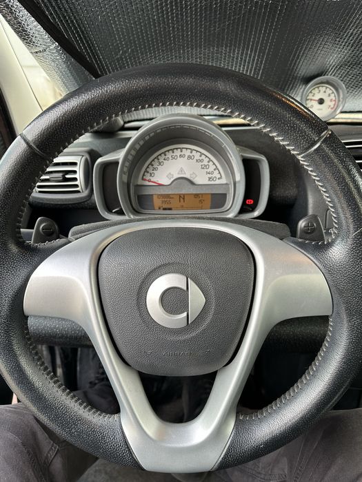 Smart Fortwo Pulse 1.0 | 2009 | Nacional | 109.000 km | Automático