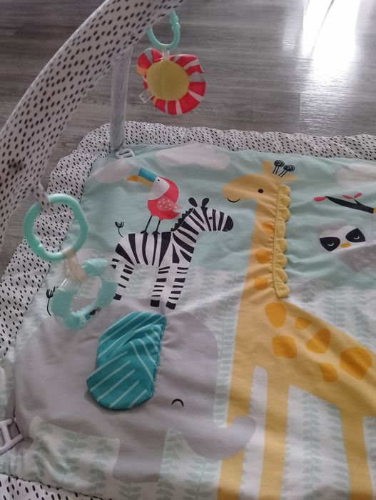 Mata edukacyjna Babyzee