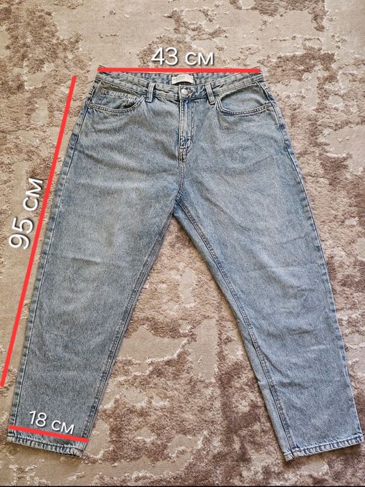Джинси mom "LC WAIKIKI"