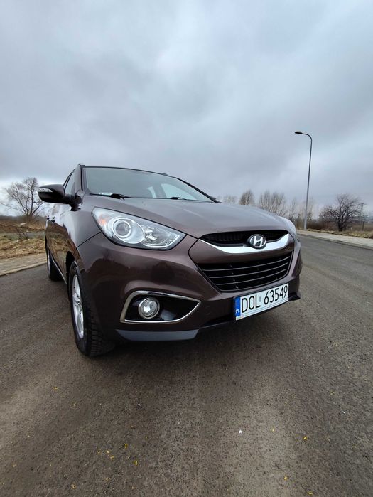 Sprzedam Hyundai IX 35