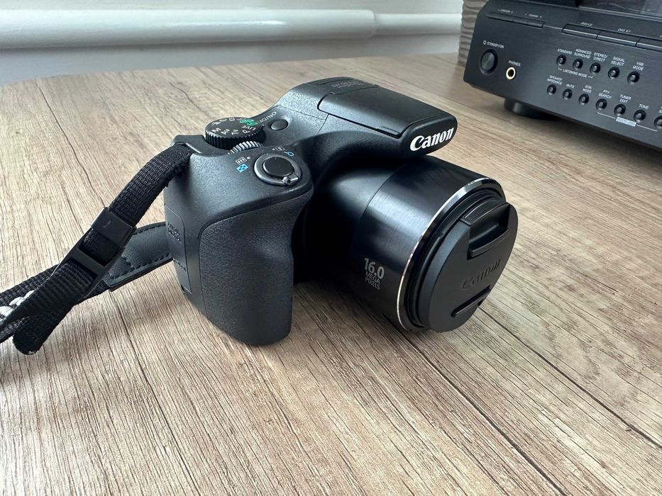 Фотоапарат Canon SX 530 HS