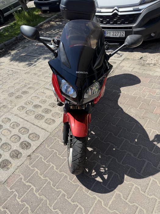 Honda CBF 600 2008r
