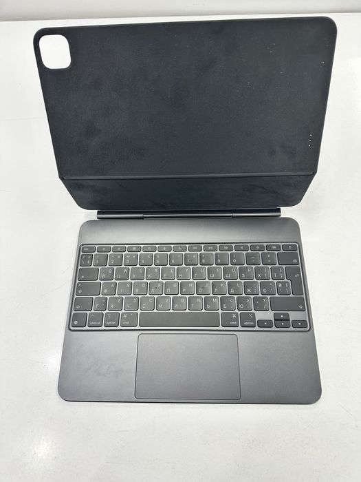 iPad Magic Keyboard Black MJQK3RS/A