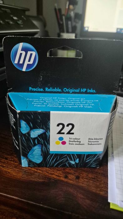 Toner HP 22 Color C9352AE UUS
