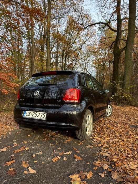 Volkswagen Polo 6r