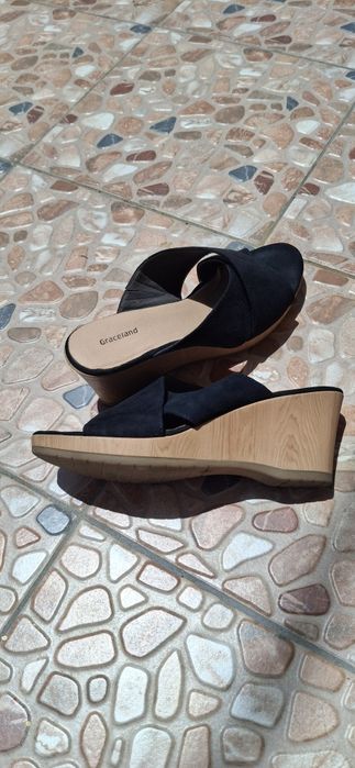 Mules / Tamancos de Cunha n⁰40