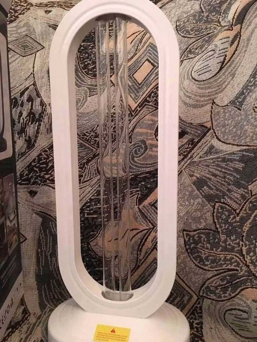 Кварцевая лампа 38W – бактерицидная озоновая с пультом д/у