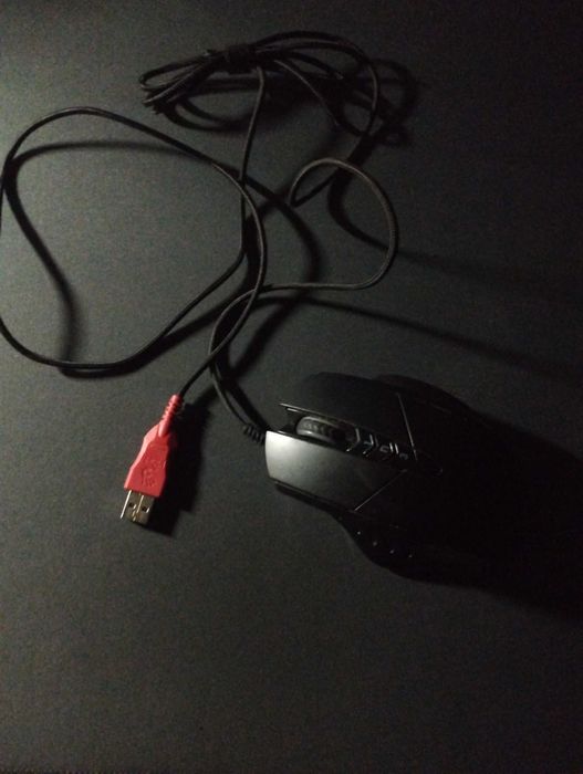 Мишка игровая bloody v7m