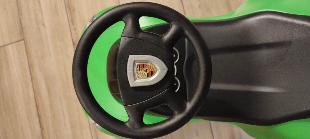 Jeździk autko Porsche