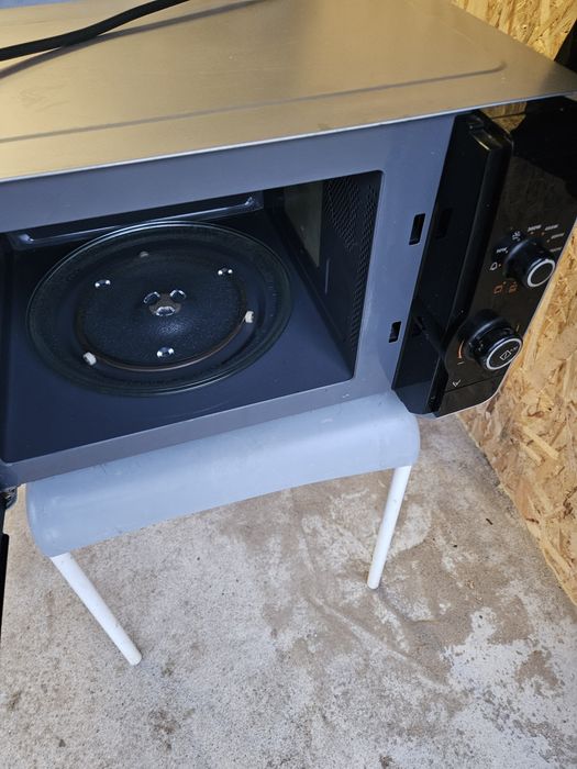 Mikrofalówka electrolux