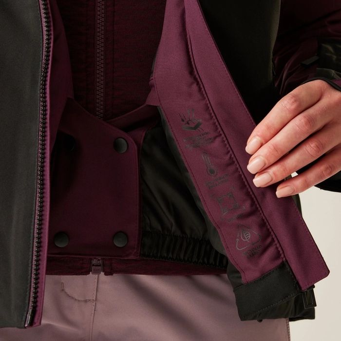 США! Жіночі лижні костюми Dare 2B Flurry II Мембр. 30к/30к Оригінал! M