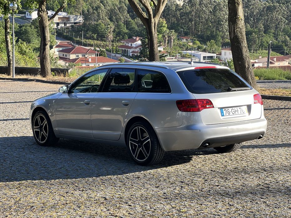Audi A6 Avant 2.0 TDI 140cv