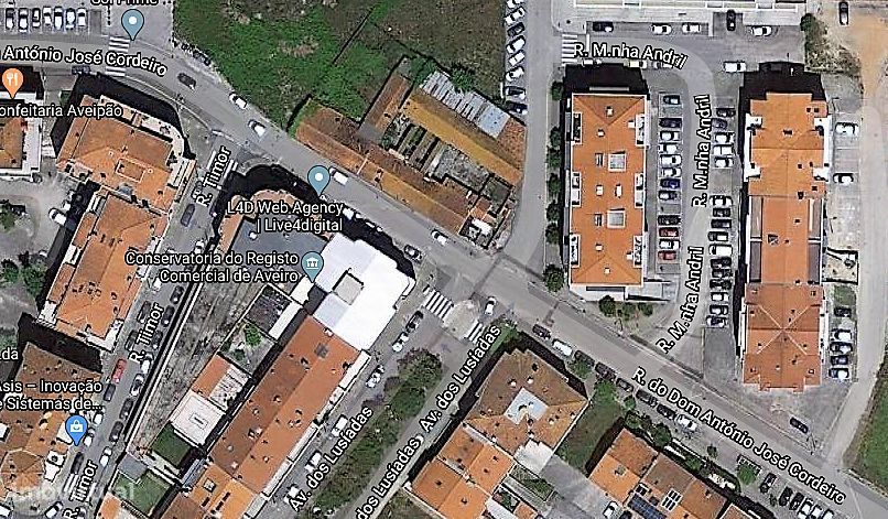 Apartamento T2, com terraço, Forca, Aveiro