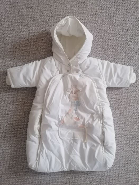 Śpiworek niemowlecy