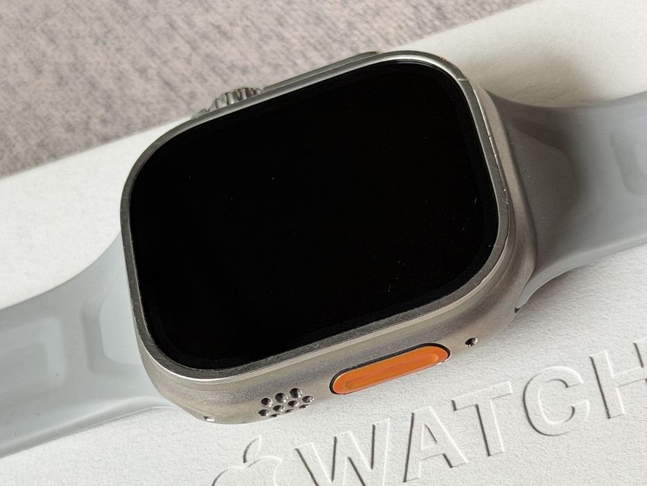 Apple Watch Ultra 1