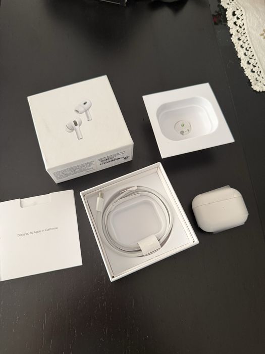Airpods Pro 2 [não originais]