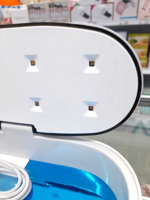 Máquina Esterilizadora Ultravioleta - Nova e Profissional