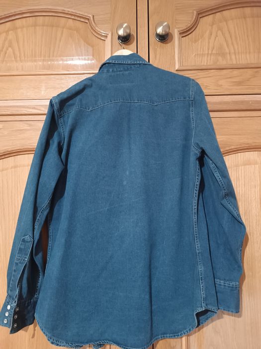 Camisa C.117 algodão emitar ganga