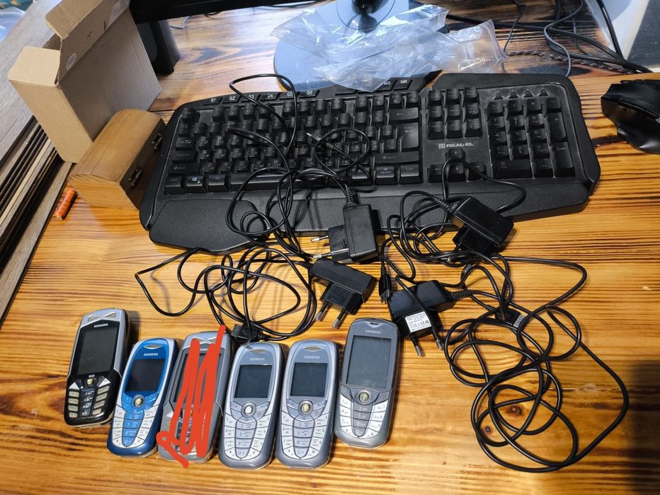 Simens cx70, m65, c65