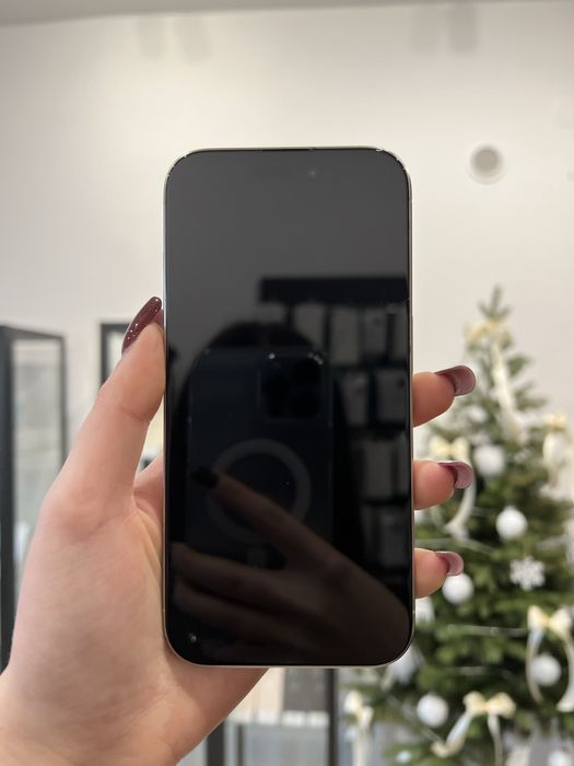 Telefon iPhone 15 PRO 256GB Biały Apple Gwarancja iTrade