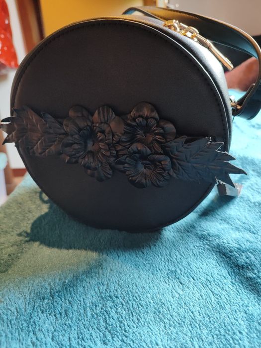 Mala lanidor preta nova