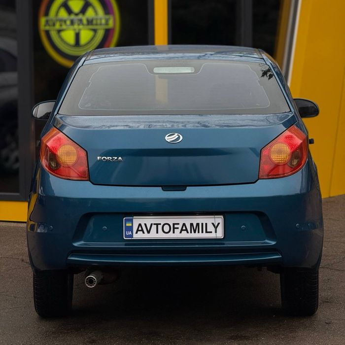 Продам заз форза