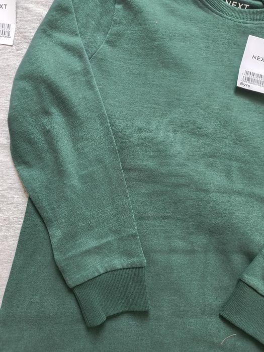 Топ реглан кофта для хлопчика нова next
