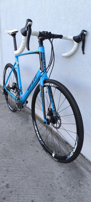 GIANT DEFY 1 DISC , Shimano 105 (hamulce tarczowe), Rozmiar XL