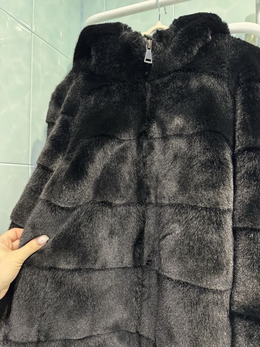 Шуба жіноча на утепленні