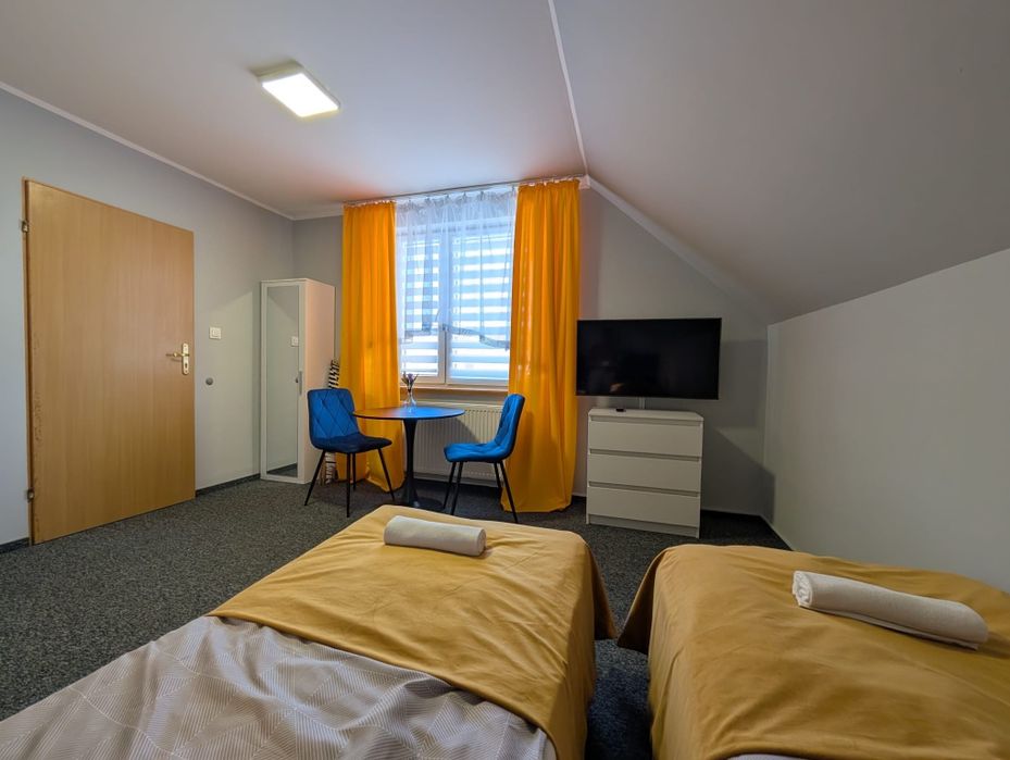 Pokoje gościnne, apartament, domek, kemping nad morzem! Pustkowo