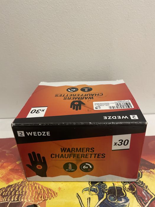 Ogrzewacze do rąk Wedze - Decathlon