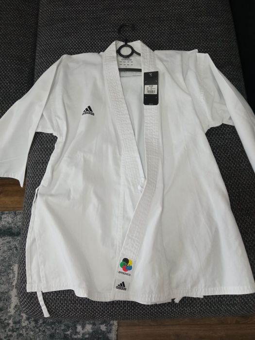 Kimono adidas k220 rozmiar 150 nowe góra kimona